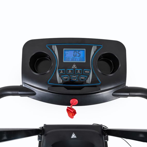 БЕГОВАЯ ДОРОЖКА DFC AVALON ДЛЯ РЕАБИЛИТАЦИИ, ЧЕРНАЯ T185B