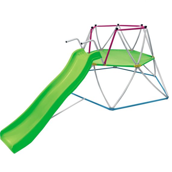 ДЕТСКИЙ КОМПЛЕКС С ГОРКОЙ DFC SC-01