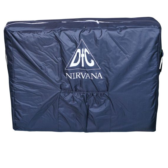 МАССАЖНЫЙ СТОЛ DFC NIRVANA OPTIMA, ЦВЕТ ОРАНЖЕВЫЙ