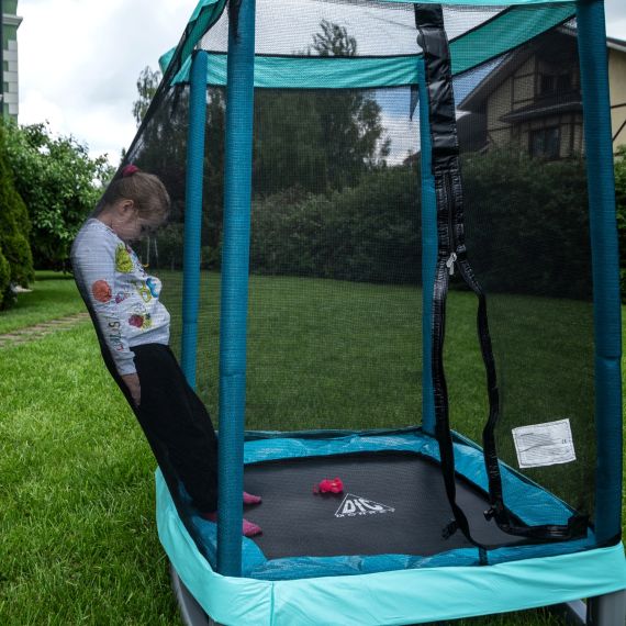 БАТУТ-МАНЕЖ  DFC MONKEY 50"