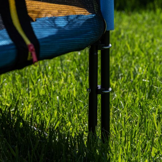 БАТУТ DFC JUMP KIDS 60" ЖЕЛТО-СИНИЙ