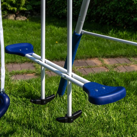 ДЕТСКИЙ КОМПЛЕКС DFC КАЧЕЛИ, КАЧЕЛИ-БАЛАНСИР, ГОРКА 74201