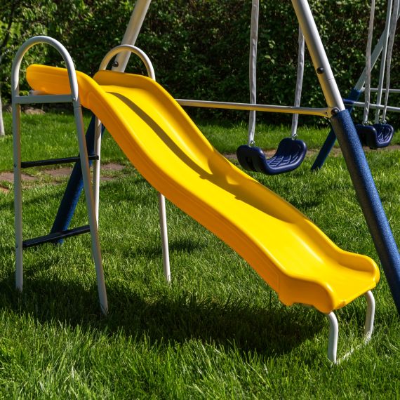 ДЕТСКИЙ КОМПЛЕКС DFC КАЧЕЛИ, КАЧЕЛИ-БАЛАНСИР, ГОРКА 74201