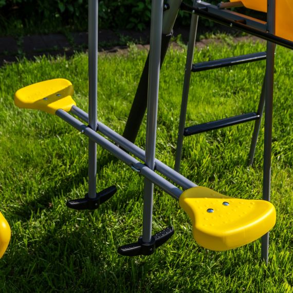 ДЕТСКИЙ КОМПЛЕКС DFC КАЧЕЛИ, КАЧЕЛИ-БАЛАНСИР И ГОРКА 76509