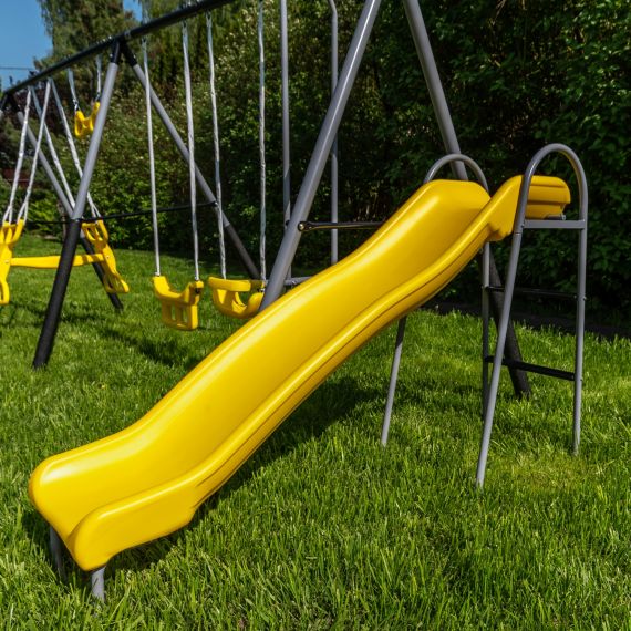 ДЕТСКИЙ КОМПЛЕКС DFC КАЧЕЛИ, КАЧЕЛИ-БАЛАНСИР И ГОРКА 76509
