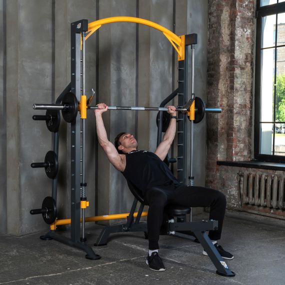 МАШИНА СМИТА, СИЛОВАЯ РАМА STONERISE STONEFRAME