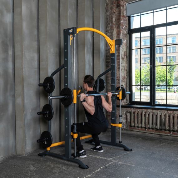 МАШИНА СМИТА, СИЛОВАЯ РАМА STONERISE STONEFRAME