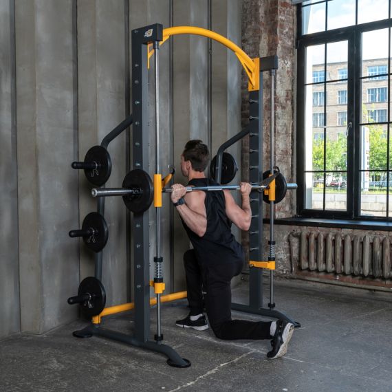 МАШИНА СМИТА, СИЛОВАЯ РАМА STONERISE STONEFRAME