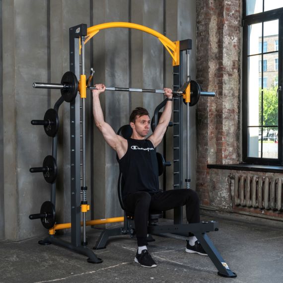 МАШИНА СМИТА, СИЛОВАЯ РАМА STONERISE STONEFRAME