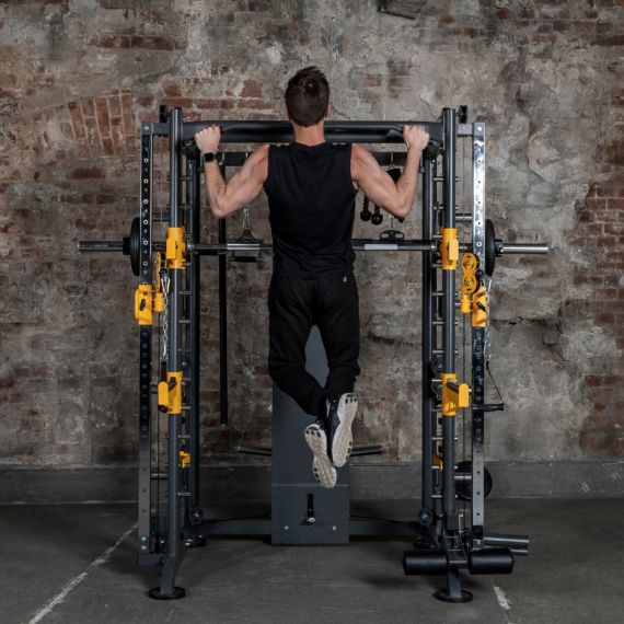 СИЛОВАЯ СТАНЦИЯ, МАШИНА СМИТА STONERISE D910N