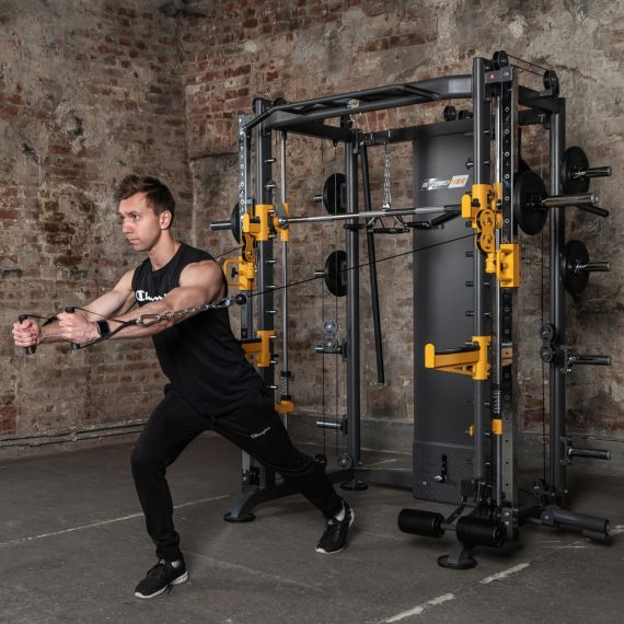 СИЛОВАЯ СТАНЦИЯ, МАШИНА СМИТА STONERISE D910N