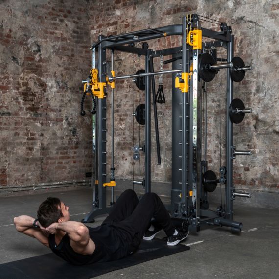 СИЛОВАЯ СТАНЦИЯ, МАШИНА СМИТА STONERISE D910N