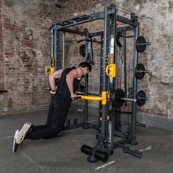 СИЛОВАЯ СТАНЦИЯ, МАШИНА СМИТА STONERISE D910N