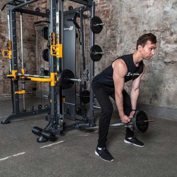 СИЛОВАЯ СТАНЦИЯ, МАШИНА СМИТА STONERISE D910N