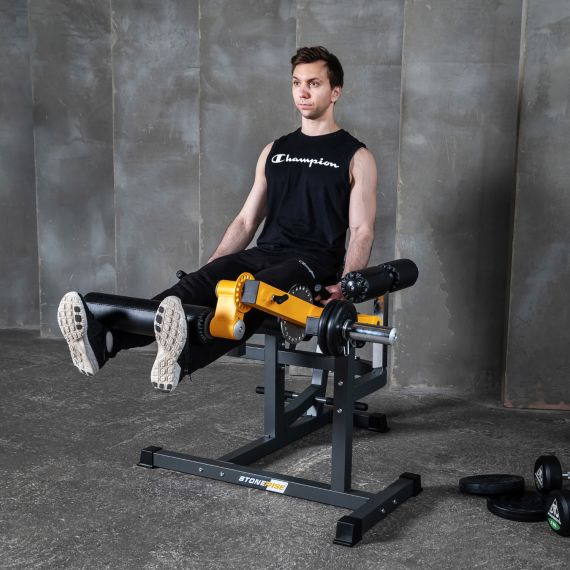 ТРЕНАЖЕР ДЛЯ СГИБАНИЯ-РАЗГИБАНИЯ НОГ STONERISE DTRAINER