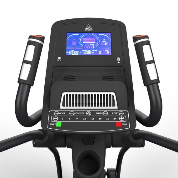 ЭЛЛИПТИЧЕСКИЙ ТРЕНАЖЕР DFC CARDIO E5800P ГЕНЕРАТОРНЫЙ