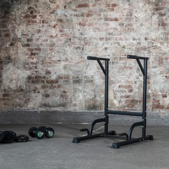 СТОЙКА ДЛЯ ОТЖИМАНИЙ (БРУСЬЯ) DFC G002A