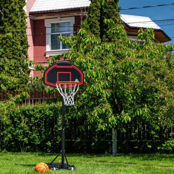 МОБИЛЬНАЯ БАСКЕТБОЛЬНАЯ СТОЙКА DFC KIDSC