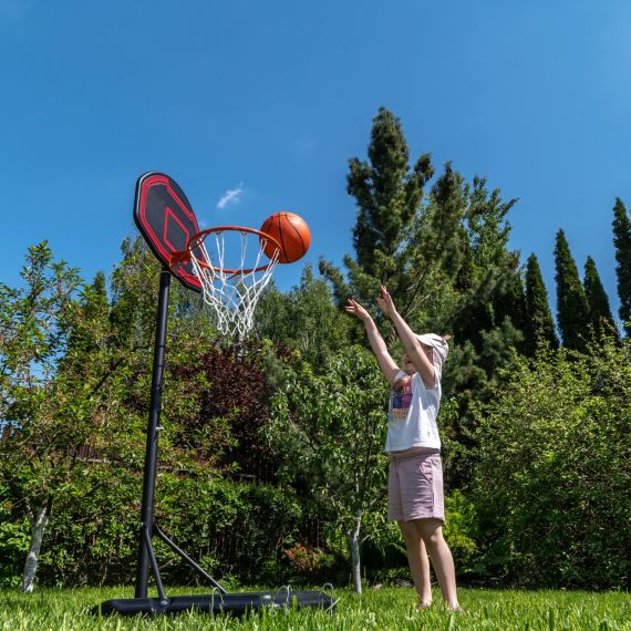 МОБИЛЬНАЯ БАСКЕТБОЛЬНАЯ СТОЙКА DFC KIDSC