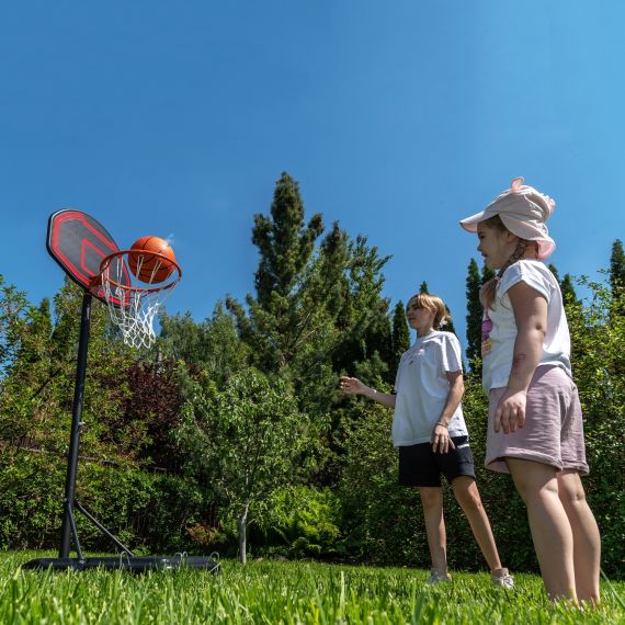 МОБИЛЬНАЯ БАСКЕТБОЛЬНАЯ СТОЙКА DFC KIDSC