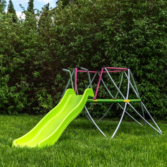 ДЕТСКИЙ КОМПЛЕКС С ГОРКОЙ DFC SC-01