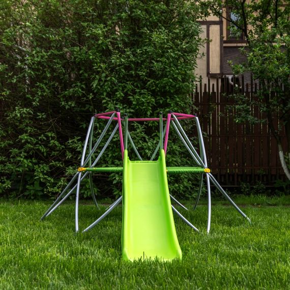 ДЕТСКИЙ КОМПЛЕКС С ГОРКОЙ DFC SC-01