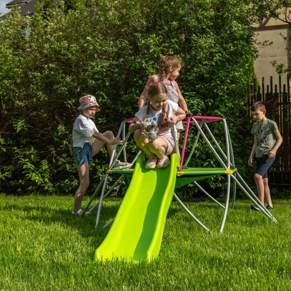 ДЕТСКИЙ КОМПЛЕКС С ГОРКОЙ DFC SC-01