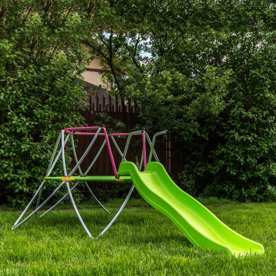 ДЕТСКИЙ КОМПЛЕКС С ГОРКОЙ DFC SC-01