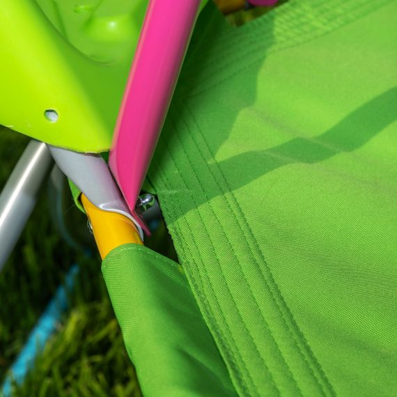 ДЕТСКИЙ КОМПЛЕКС С ГОРКОЙ DFC SC-01