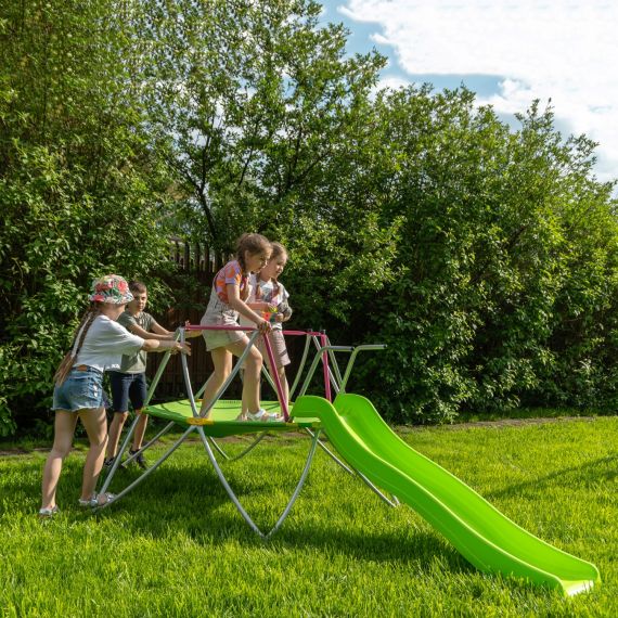 ДЕТСКИЙ КОМПЛЕКС С ГОРКОЙ DFC SC-01