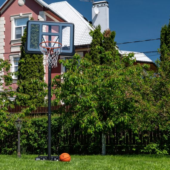 БАСКЕТБОЛЬНАЯ МОБИЛЬНАЯ СТОЙКА DFC STAND44A003