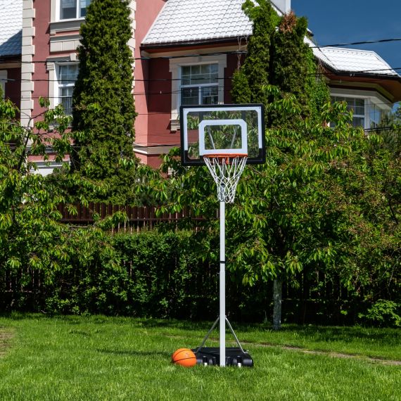 БАСКЕТБОЛЬНАЯ МОБИЛЬНАЯ СТОЙКА DFC STAND44A034