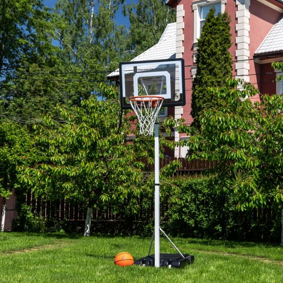 БАСКЕТБОЛЬНАЯ МОБИЛЬНАЯ СТОЙКА DFC STAND44A034