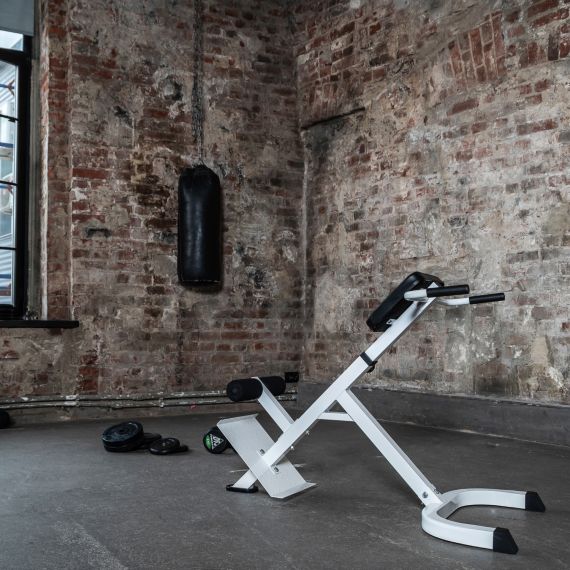 ГИПЕРЭКСТЕНЗИЯ DFC HOMEGYM SUB025/2