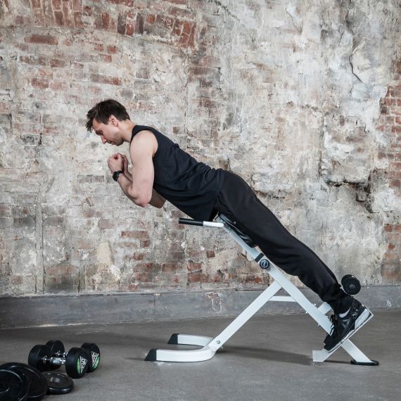 ГИПЕРЭКСТЕНЗИЯ DFC HOMEGYM SUB025/2