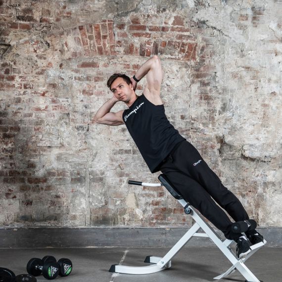 ГИПЕРЭКСТЕНЗИЯ DFC HOMEGYM SUB025/2