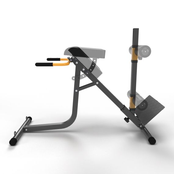 ГИПЕРЭКСТЕНЗИЯ STONERISE HYPERISE