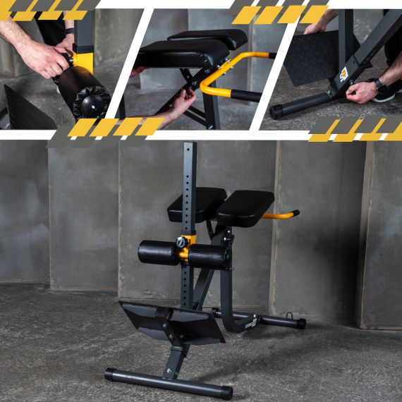 ГИПЕРЭКСТЕНЗИЯ STONERISE HYPERISE