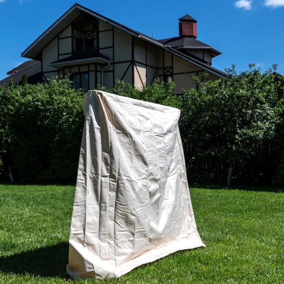 ЧЕХОЛ ДЛЯ КОМПАКТНОЙ СБОРКИ ТЕННИСНОГО СТОЛА ИЗ ТКАНИ «ОКСФОРД» ПОВЫШЕННОЙ ПЛОТНОСТИ, 1006LBG