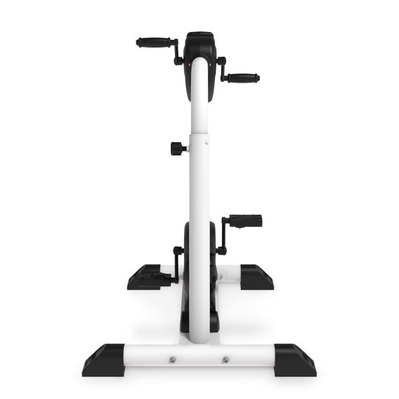 ВЕЛОТРЕНАЖЕР ДВОЙНОЙ ЭЛЕКТРОПРИВОД DFC B830 DUAL BIKE