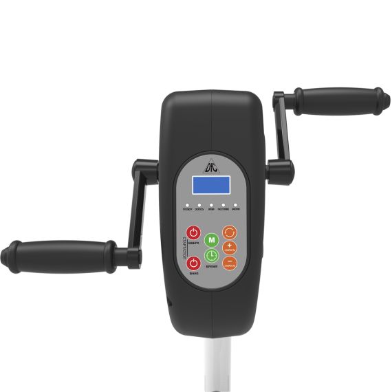 ВЕЛОТРЕНАЖЕР ДВОЙНОЙ ЭЛЕКТРОПРИВОД DFC B830 DUAL BIKE