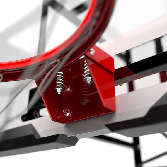 БАСКЕТБОЛЬНЫЙ ЩИТ DFC BOARD60P