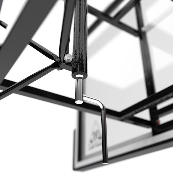 БАСКЕТБОЛЬНЫЙ ЩИТ DFC BOARD60P