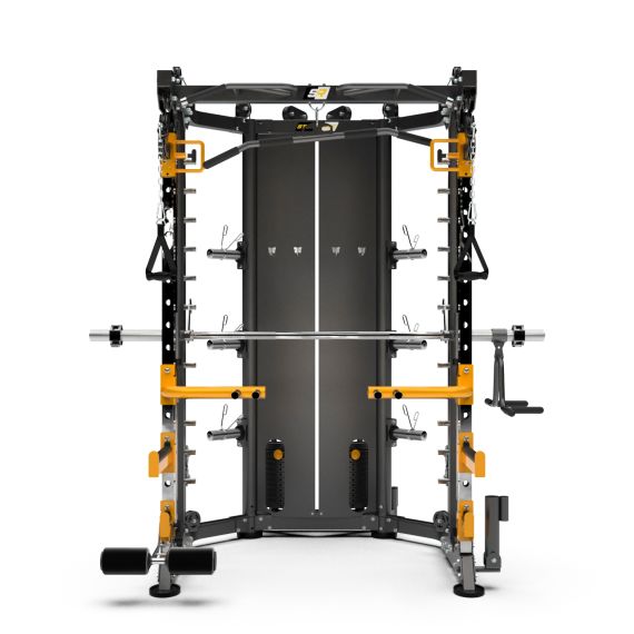 МУЛЬТИСТАНЦИЯ, МАШИНА СМИТА STONERISE D1028