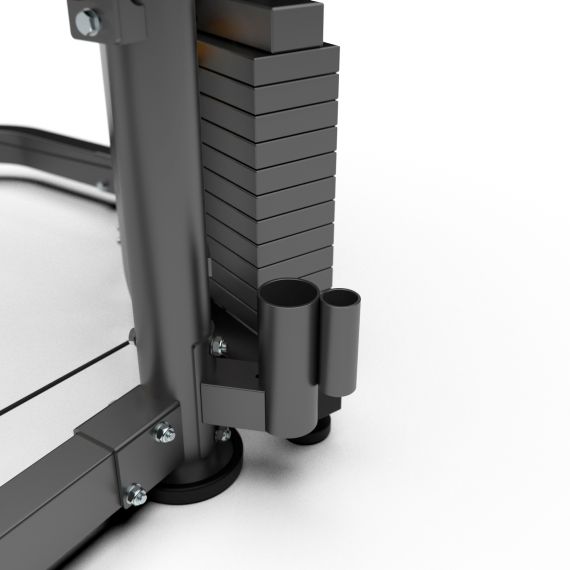 МУЛЬТИСТАНЦИЯ, МАШИНА СМИТА STONERISE D1028