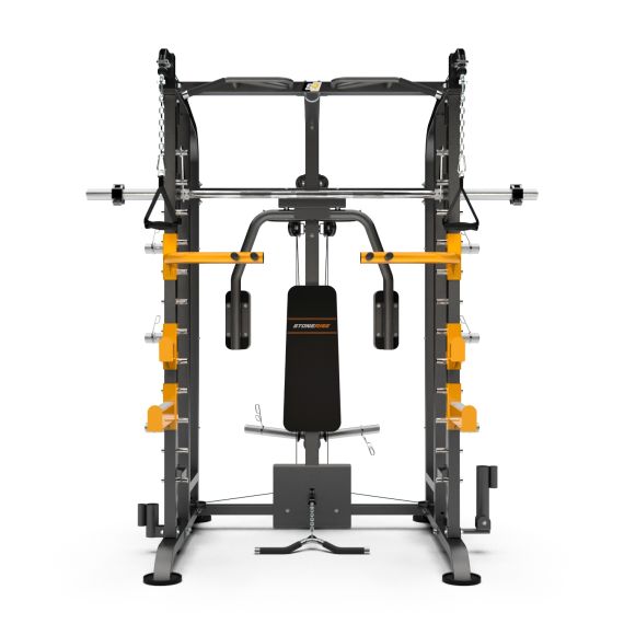 МУЛЬТИСТАНЦИЯ, МАШИНА СМИТА STONERISE D873