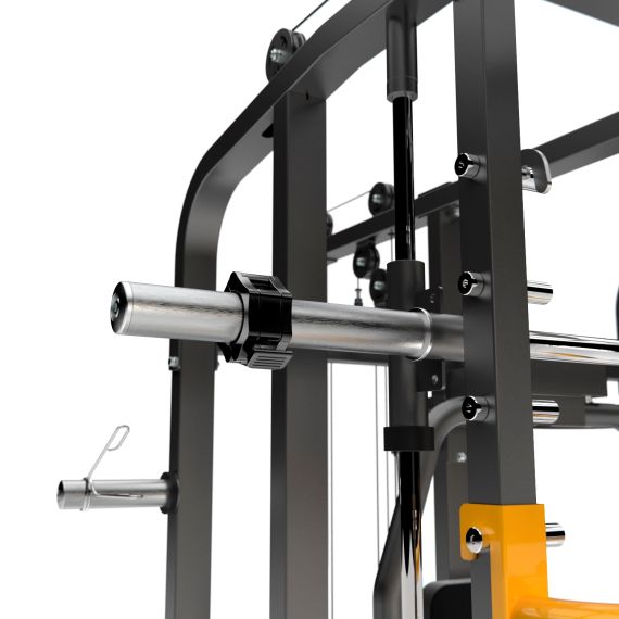 МУЛЬТИСТАНЦИЯ, МАШИНА СМИТА STONERISE D873