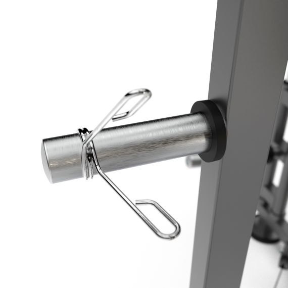 МУЛЬТИСТАНЦИЯ, МАШИНА СМИТА STONERISE D873