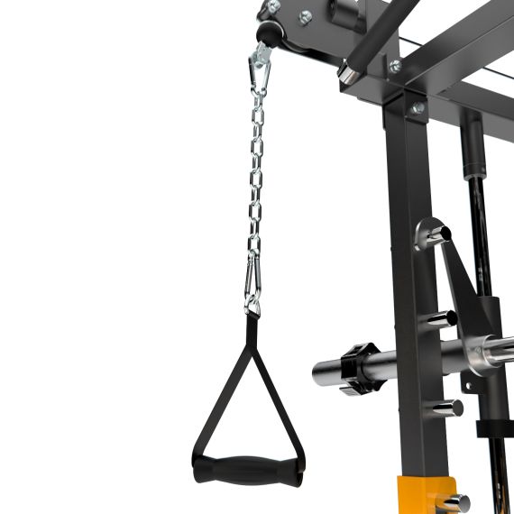 МУЛЬТИСТАНЦИЯ, МАШИНА СМИТА STONERISE D873