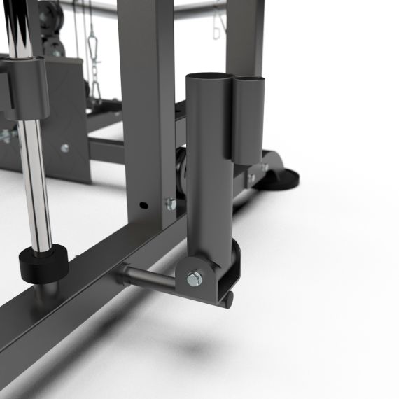 МУЛЬТИСТАНЦИЯ, МАШИНА СМИТА STONERISE D873